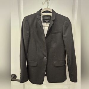 JCrew Wool Regent Blazer Size 0